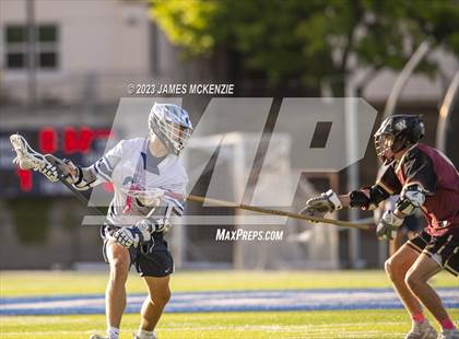 Thumbnail 2 in Marin Catholic vs. Whitney (CIF NCS Division I Round 1) photogallery.