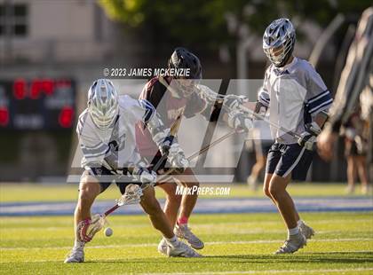 Thumbnail 3 in Marin Catholic vs. Whitney (CIF NCS Division I Round 1) photogallery.