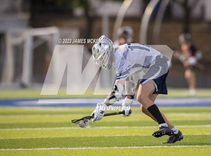 Thumbnail 2 in Marin Catholic vs. Whitney (CIF NCS Division I Round 1) photogallery.