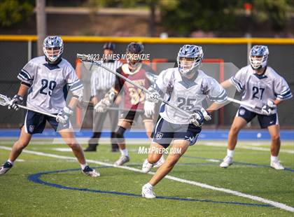 Thumbnail 1 in Marin Catholic vs. Whitney (CIF NCS Division I Round 1) photogallery.