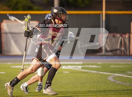 Thumbnail 1 in Marin Catholic vs. Whitney (CIF NCS Division I Round 1) photogallery.