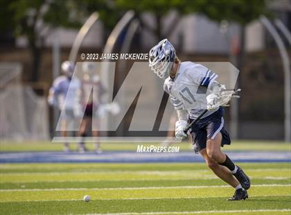 Thumbnail 1 in Marin Catholic vs. Whitney (CIF NCS Division I Round 1) photogallery.