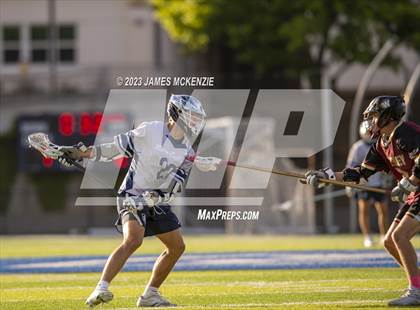 Thumbnail 1 in Marin Catholic vs. Whitney (CIF NCS Division I Round 1) photogallery.