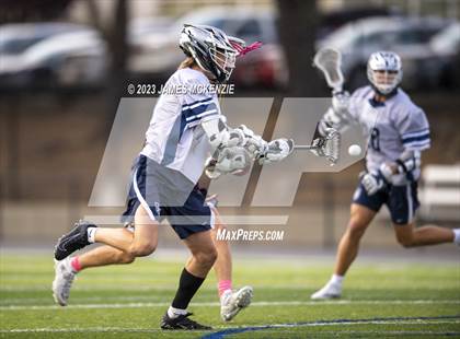 Thumbnail 3 in Marin Catholic vs. Whitney (CIF NCS Division I Round 1) photogallery.