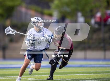 Thumbnail 1 in Marin Catholic vs. Whitney (CIF NCS Division I Round 1) photogallery.