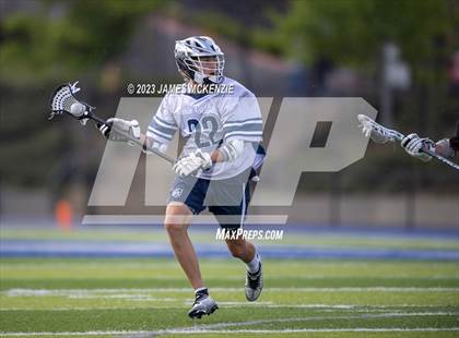 Thumbnail 2 in Marin Catholic vs. Whitney (CIF NCS Division I Round 1) photogallery.