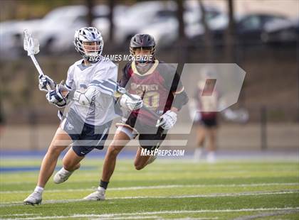 Thumbnail 3 in Marin Catholic vs. Whitney (CIF NCS Division I Round 1) photogallery.