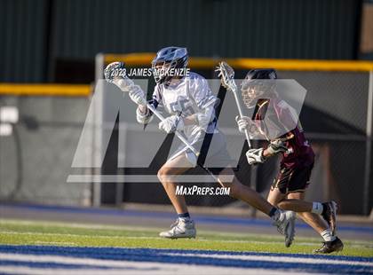 Thumbnail 2 in Marin Catholic vs. Whitney (CIF NCS Division I Round 1) photogallery.