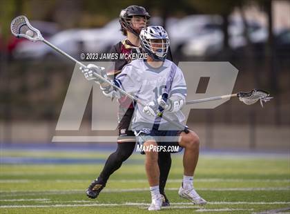 Thumbnail 1 in Marin Catholic vs. Whitney (CIF NCS Division I Round 1) photogallery.