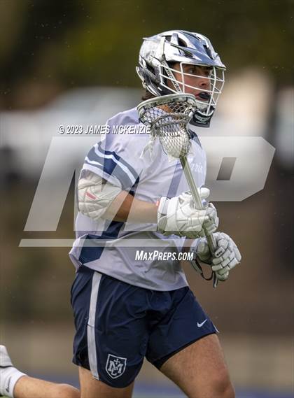 Thumbnail 2 in Marin Catholic vs. Whitney (CIF NCS Division I Round 1) photogallery.
