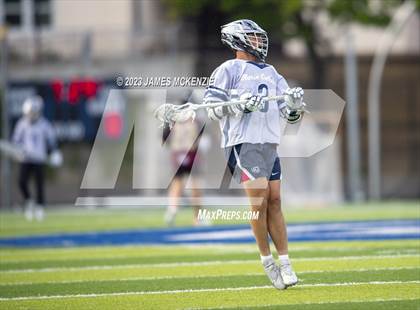 Thumbnail 2 in Marin Catholic vs. Whitney (CIF NCS Division I Round 1) photogallery.