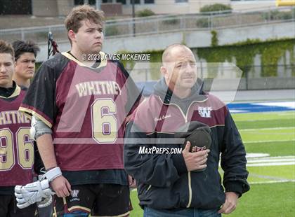 Thumbnail 1 in Marin Catholic vs. Whitney (CIF NCS Division I Round 1) photogallery.