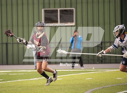 Thumbnail 1 in Marin Catholic vs. Whitney (CIF NCS Division I Round 1) photogallery.