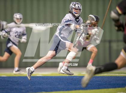 Thumbnail 3 in Marin Catholic vs. Whitney (CIF NCS Division I Round 1) photogallery.