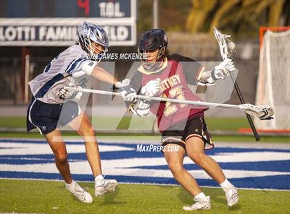 Thumbnail 3 in Marin Catholic vs. Whitney (CIF NCS Division I Round 1) photogallery.