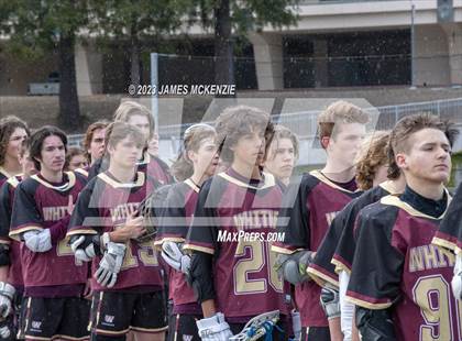 Thumbnail 3 in Marin Catholic vs. Whitney (CIF NCS Division I Round 1) photogallery.