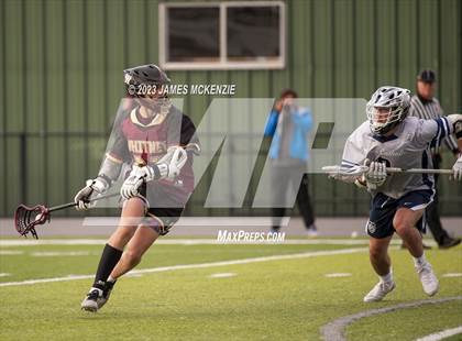 Thumbnail 2 in Marin Catholic vs. Whitney (CIF NCS Division I Round 1) photogallery.