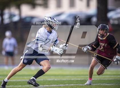 Thumbnail 1 in Marin Catholic vs. Whitney (CIF NCS Division I Round 1) photogallery.