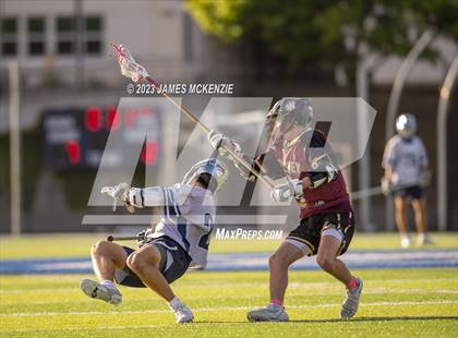 Thumbnail 1 in Marin Catholic vs. Whitney (CIF NCS Division I Round 1) photogallery.