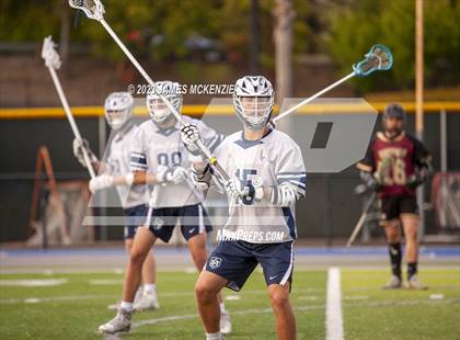 Thumbnail 3 in Marin Catholic vs. Whitney (CIF NCS Division I Round 1) photogallery.