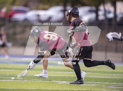 Thumbnail 2 in Marin Catholic vs. Whitney (CIF NCS Division I Round 1) photogallery.