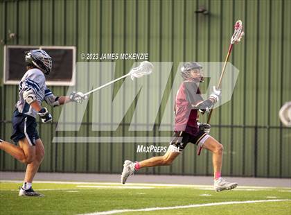 Thumbnail 2 in Marin Catholic vs. Whitney (CIF NCS Division I Round 1) photogallery.