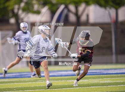 Thumbnail 1 in Marin Catholic vs. Whitney (CIF NCS Division I Round 1) photogallery.