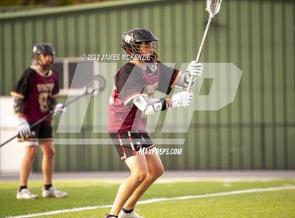 Thumbnail 1 in Marin Catholic vs. Whitney (CIF NCS Division I Round 1) photogallery.