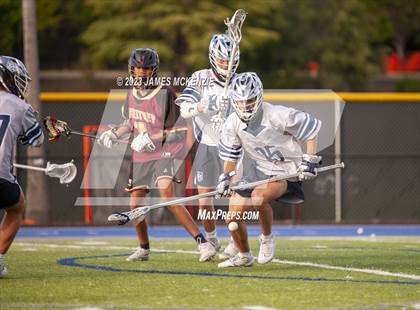 Thumbnail 1 in Marin Catholic vs. Whitney (CIF NCS Division I Round 1) photogallery.