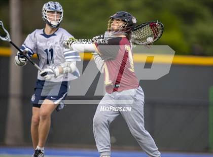 Thumbnail 3 in Marin Catholic vs. Whitney (CIF NCS Division I Round 1) photogallery.