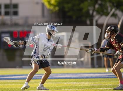 Thumbnail 3 in Marin Catholic vs. Whitney (CIF NCS Division I Round 1) photogallery.