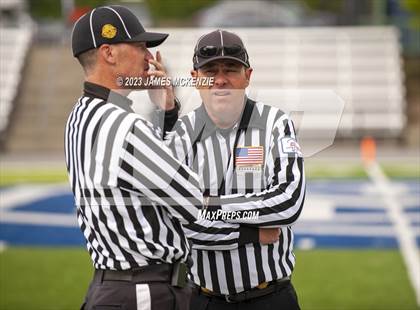 Thumbnail 1 in Marin Catholic vs. Whitney (CIF NCS Division I Round 1) photogallery.