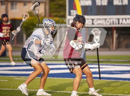 Thumbnail 1 in Marin Catholic vs. Whitney (CIF NCS Division I Round 1) photogallery.