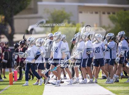 Thumbnail 3 in Marin Catholic vs. Whitney (CIF NCS Division I Round 1) photogallery.