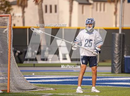 Thumbnail 2 in Marin Catholic vs. Whitney (CIF NCS Division I Round 1) photogallery.
