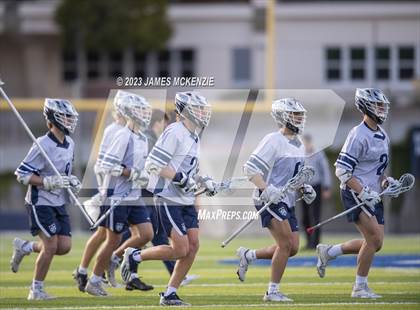 Thumbnail 1 in Marin Catholic vs. Whitney (CIF NCS Division I Round 1) photogallery.