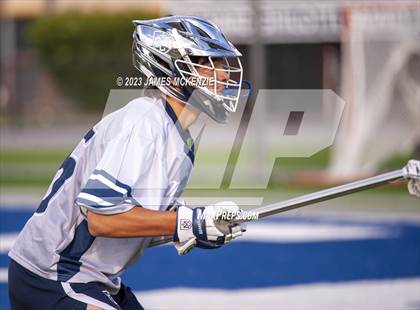 Thumbnail 2 in Marin Catholic vs. Whitney (CIF NCS Division I Round 1) photogallery.