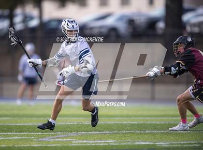 Thumbnail 3 in Marin Catholic vs. Whitney (CIF NCS Division I Round 1) photogallery.