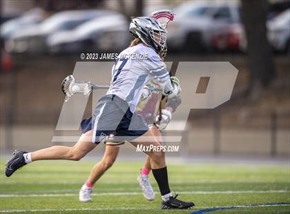 Thumbnail 2 in Marin Catholic vs. Whitney (CIF NCS Division I Round 1) photogallery.