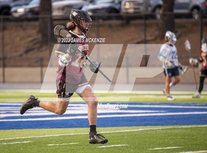 Thumbnail 1 in Marin Catholic vs. Whitney (CIF NCS Division I Round 1) photogallery.
