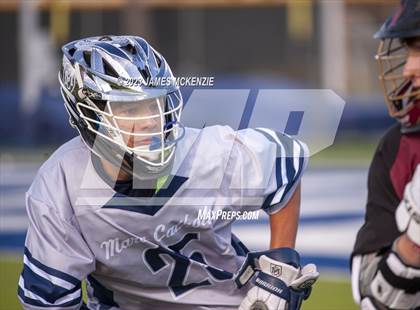 Thumbnail 3 in Marin Catholic vs. Whitney (CIF NCS Division I Round 1) photogallery.