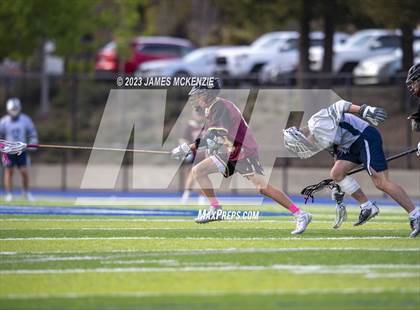 Thumbnail 1 in Marin Catholic vs. Whitney (CIF NCS Division I Round 1) photogallery.