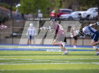 Thumbnail 2 in Marin Catholic vs. Whitney (CIF NCS Division I Round 1) photogallery.
