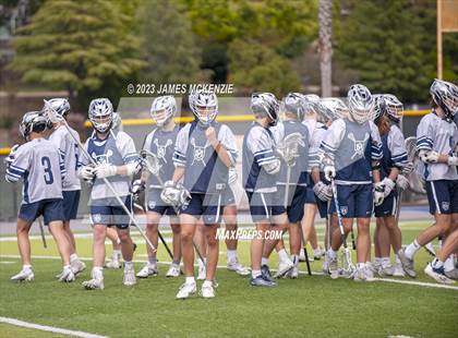 Thumbnail 2 in Marin Catholic vs. Whitney (CIF NCS Division I Round 1) photogallery.