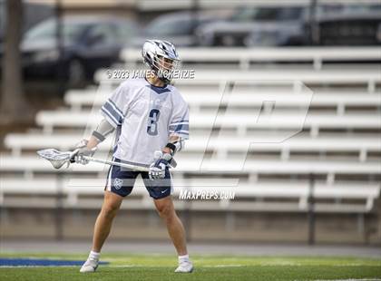 Thumbnail 2 in Marin Catholic vs. Whitney (CIF NCS Division I Round 1) photogallery.