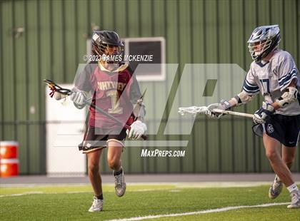 Thumbnail 2 in Marin Catholic vs. Whitney (CIF NCS Division I Round 1) photogallery.