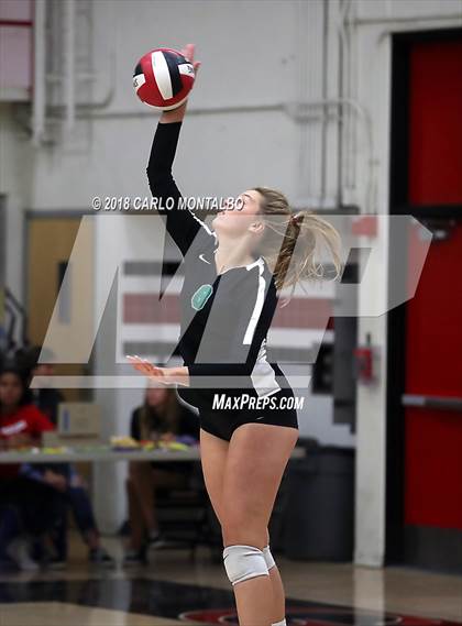 Thumbnail 2 in  Glendora vs South Torrance (CIF D3 Second Round Playoff) photogallery.