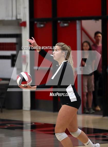 Thumbnail 3 in  Glendora vs South Torrance (CIF D3 Second Round Playoff) photogallery.
