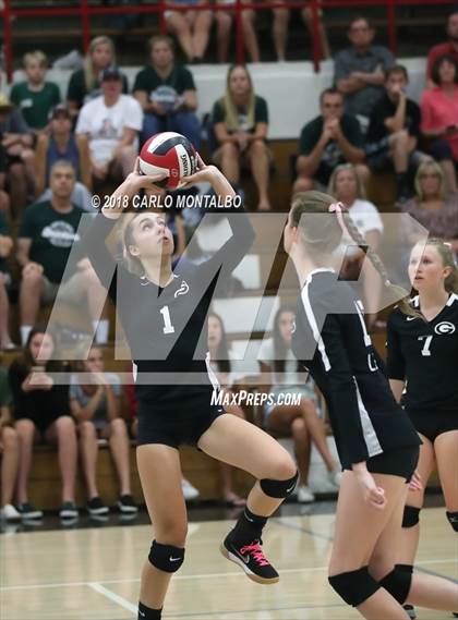 Thumbnail 1 in  Glendora vs South Torrance (CIF D3 Second Round Playoff) photogallery.