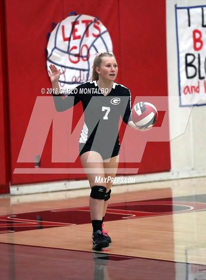 Thumbnail 2 in  Glendora vs South Torrance (CIF D3 Second Round Playoff) photogallery.